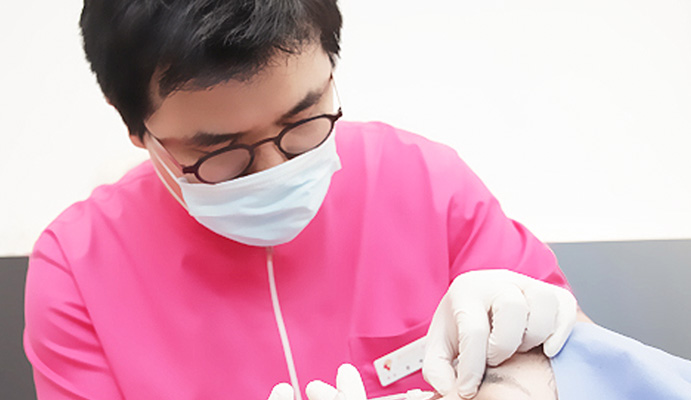 20년 임상 경험 원장 직접 디자인