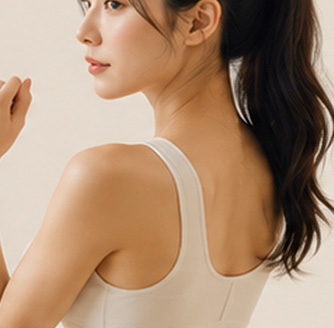 등·브라라인 필러