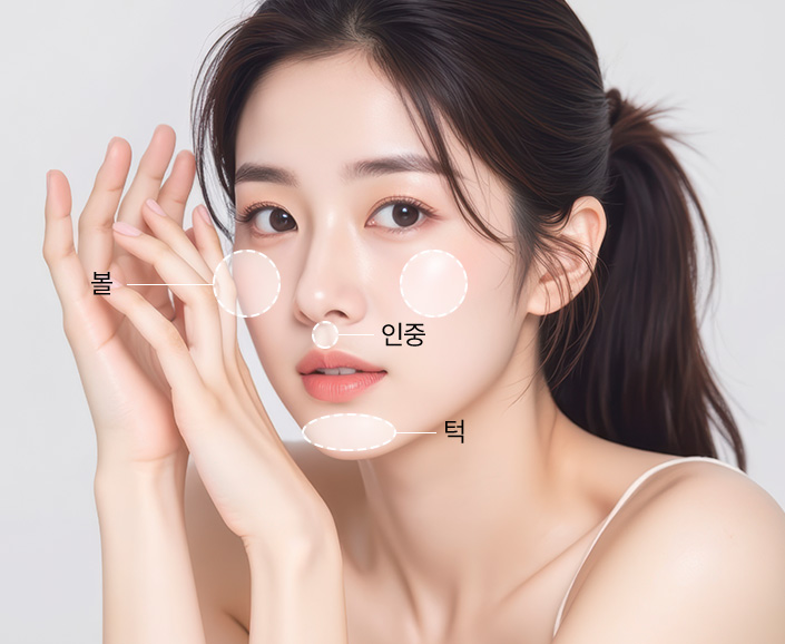 시술부위